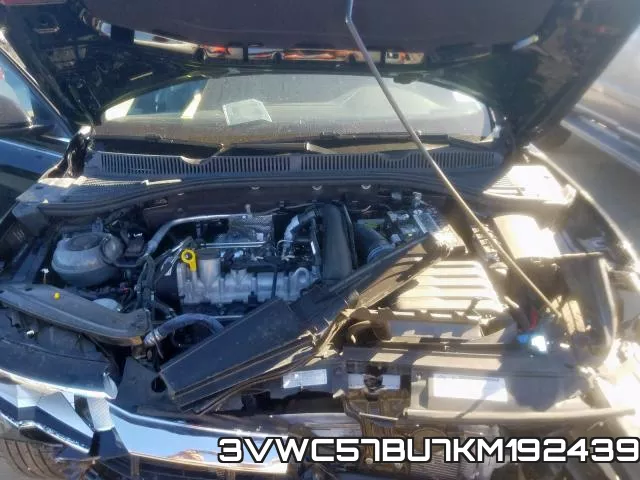 3VWC57BU7KM192439 фото 8