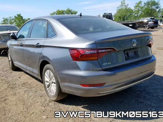 3VWC57BU9KM055163 фото 4