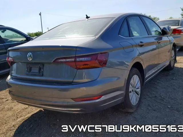 3VWC57BU9KM055163 фото 5