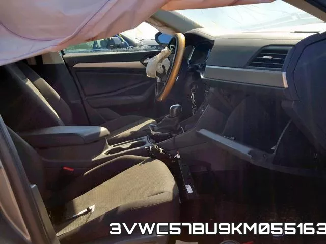 3VWC57BU9KM055163 фото 6