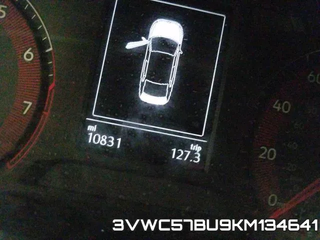 3VWC57BU9KM134641 фото 9