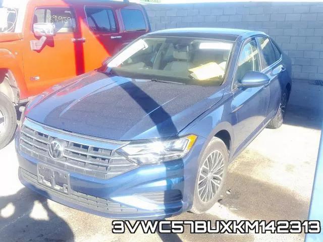 3VWC57BUXKM142313 фото 3