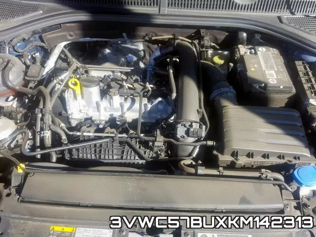 3VWC57BUXKM142313 фото 8