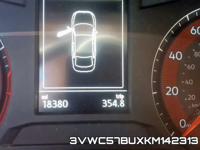 3VWC57BUXKM142313 фото 9