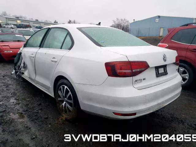 3VWDB7AJ0HM204055 фото 4