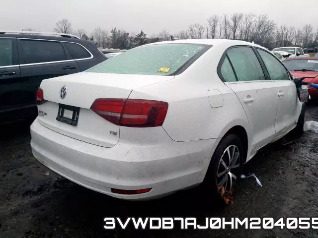 3VWDB7AJ0HM204055 фото 5