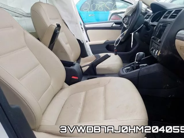 3VWDB7AJ0HM204055 фото 6