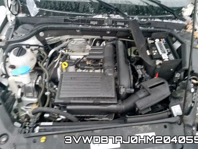 3VWDB7AJ0HM204055 фото 8