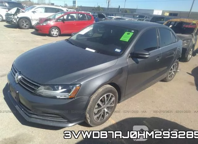 3VWDB7AJ0HM293285 фото 3