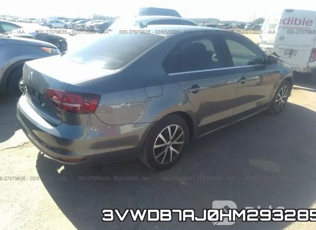 3VWDB7AJ0HM293285 фото 5