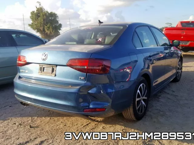 3VWDB7AJ2HM289531 фото 5