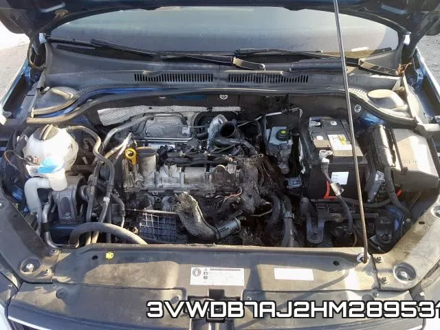 3VWDB7AJ2HM289531 фото 8