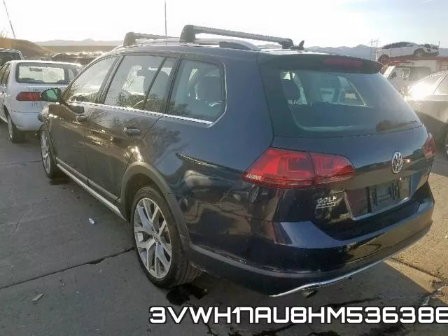 3VWH17AU8HM536386 фото 4