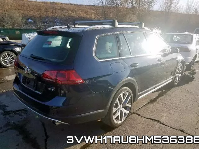 3VWH17AU8HM536386 фото 5
