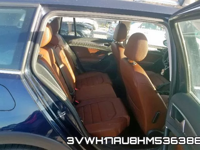 3VWH17AU8HM536386 фото 7