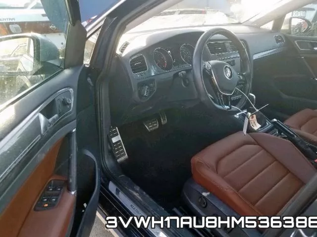 3VWH17AU8HM536386 фото 10