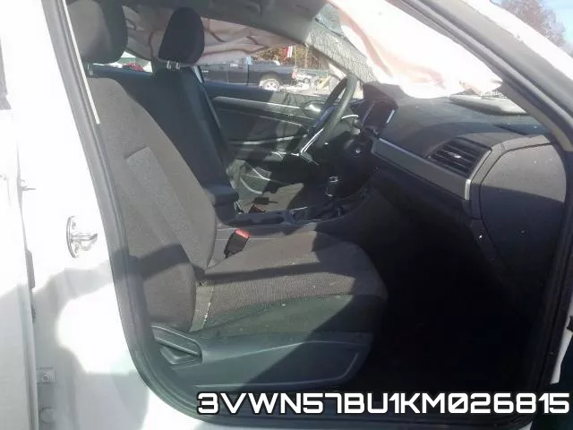 3VWN57BU1KM026815 фото 6