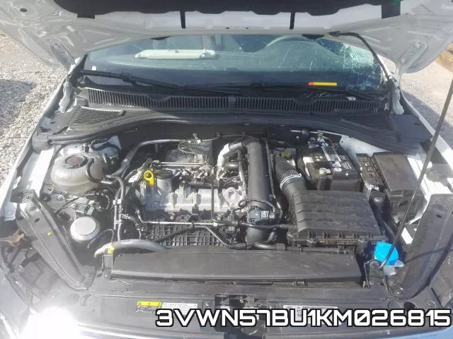 3VWN57BU1KM026815 фото 8