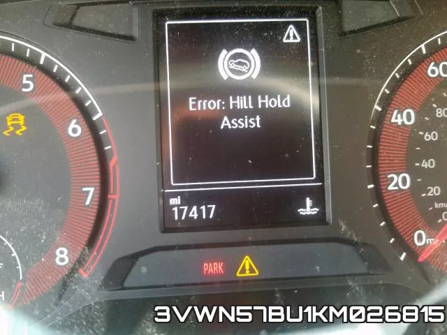 3VWN57BU1KM026815 фото 9