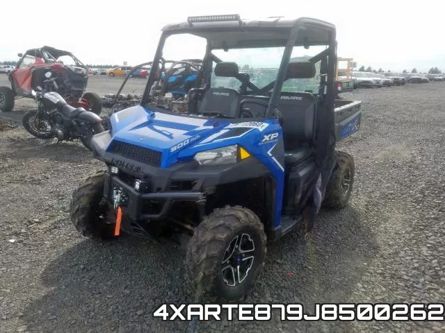 4XARTE879J8500262 фото 3