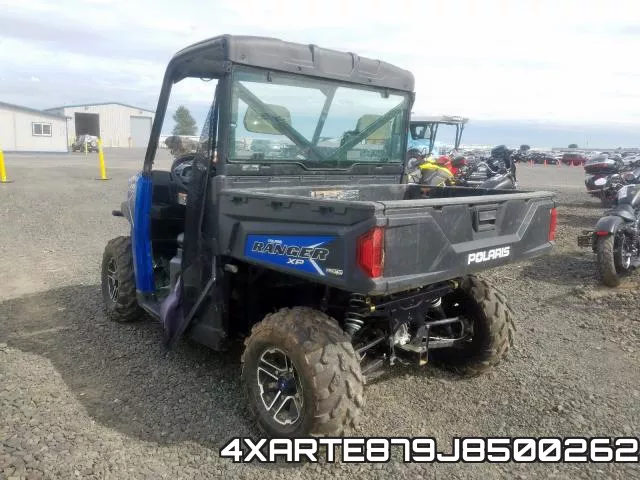 4XARTE879J8500262 фото 4