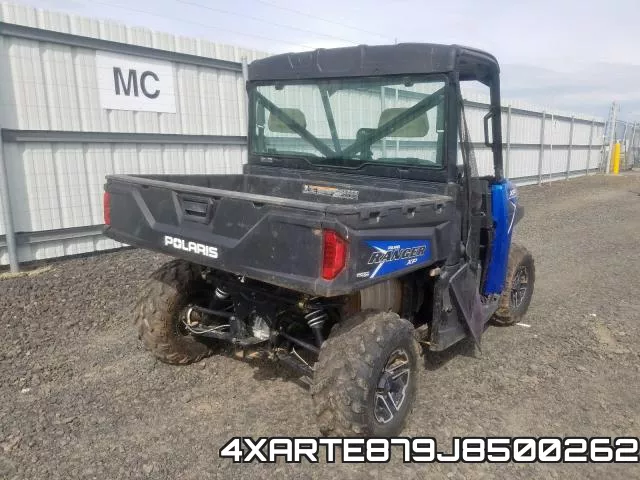 4XARTE879J8500262 фото 5