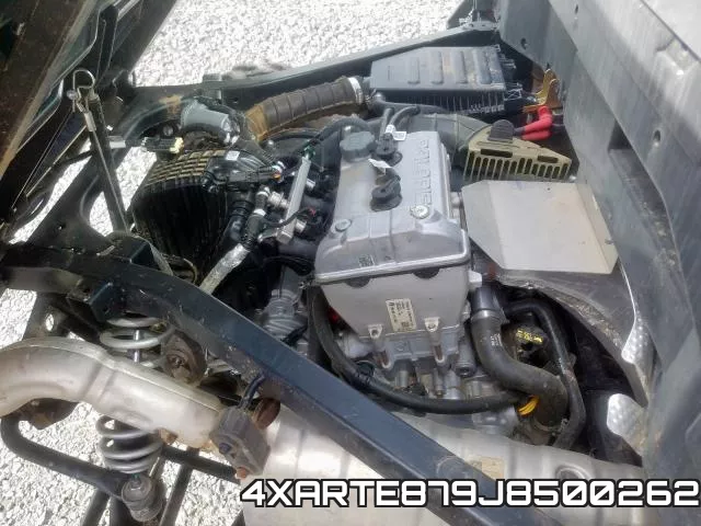 4XARTE879J8500262 фото 8