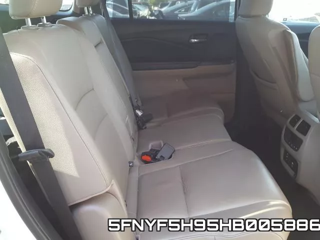 5FNYF5H95HB005886 фото 7