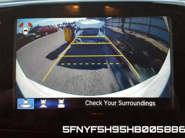 5FNYF5H95HB005886 фото 10