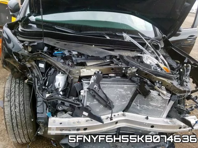 5FNYF6H55KB074636 фото 8