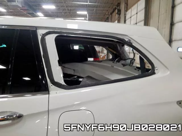 5FNYF6H90JB028021 фото 10