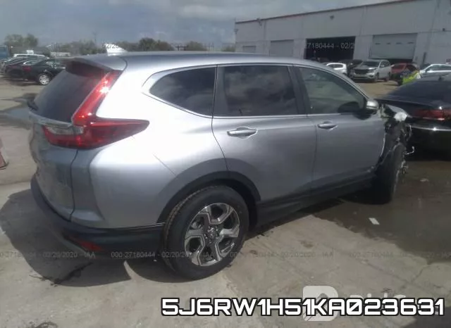 5J6RW1H51KA023631 фото 5
