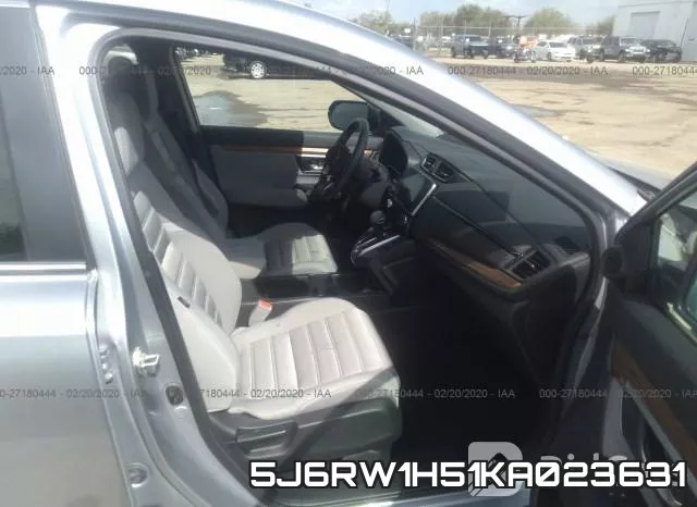 5J6RW1H51KA023631 фото 6
