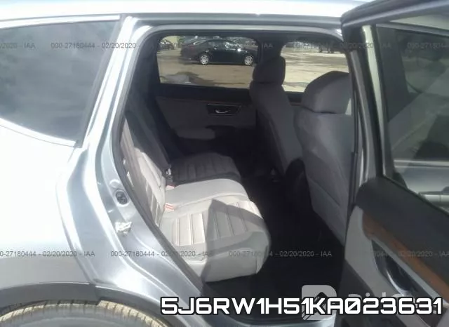 5J6RW1H51KA023631 фото 9