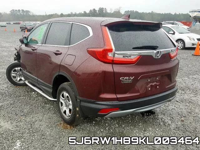 5J6RW1H89KL003464 фото 4