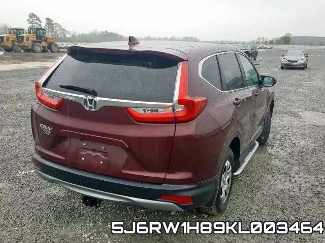 5J6RW1H89KL003464 фото 5