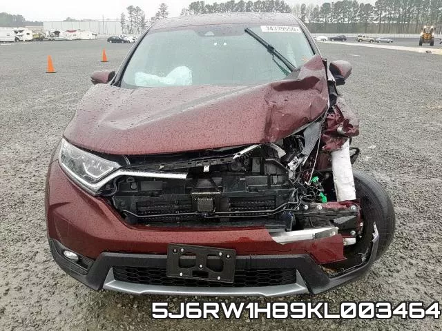 5J6RW1H89KL003464 фото 9
