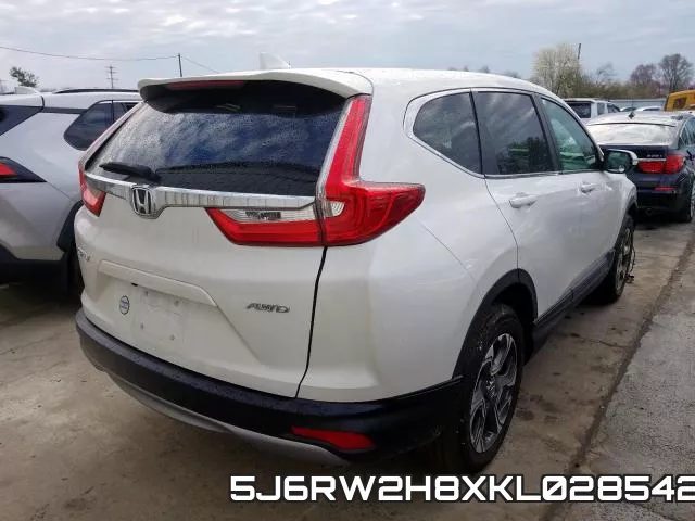 5J6RW2H8XKL028542 фото 5