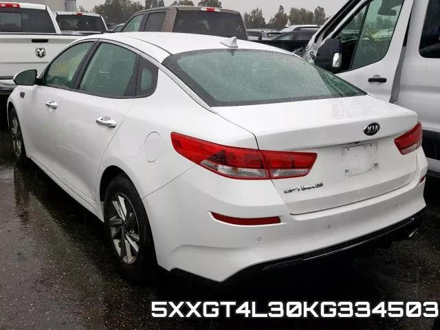 5XXGT4L30KG334503 фото 4
