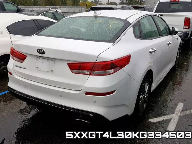 5XXGT4L30KG334503 фото 5