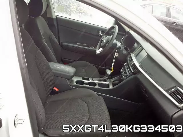 5XXGT4L30KG334503 фото 6