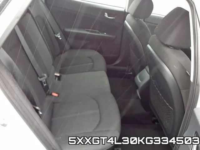 5XXGT4L30KG334503 фото 7