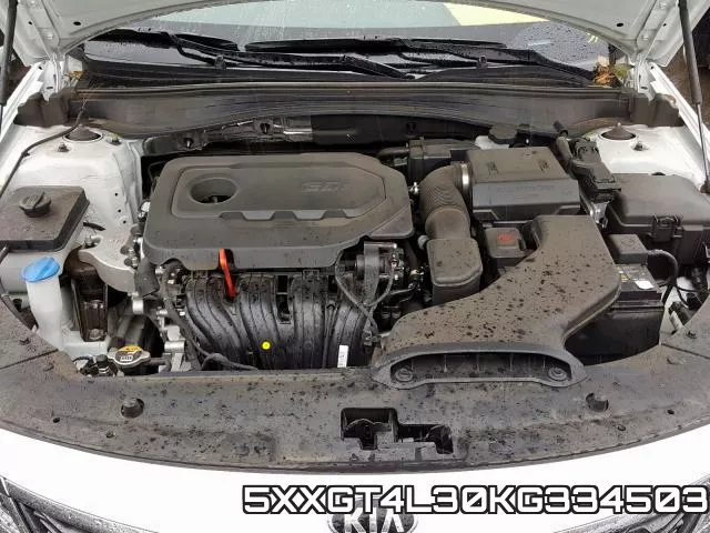 5XXGT4L30KG334503 фото 8
