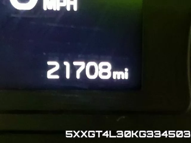 5XXGT4L30KG334503 фото 9