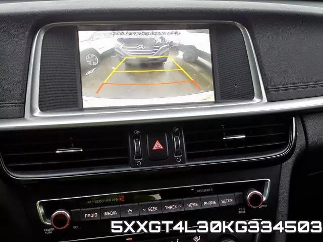 5XXGT4L30KG334503 фото 10