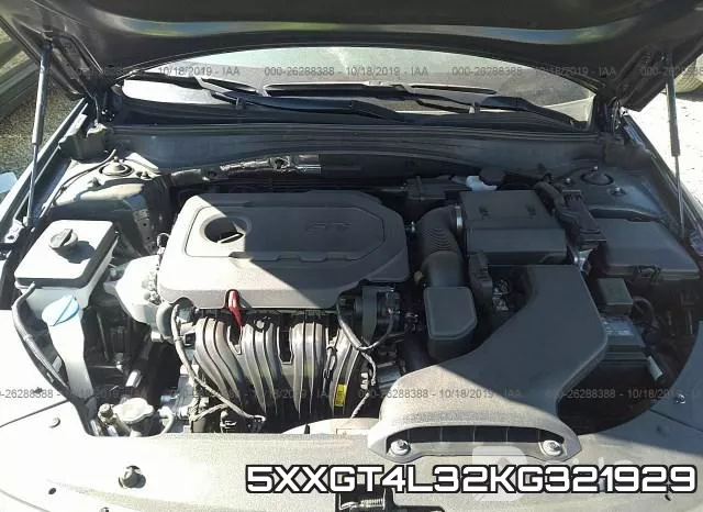 5XXGT4L32KG321929 фото 2