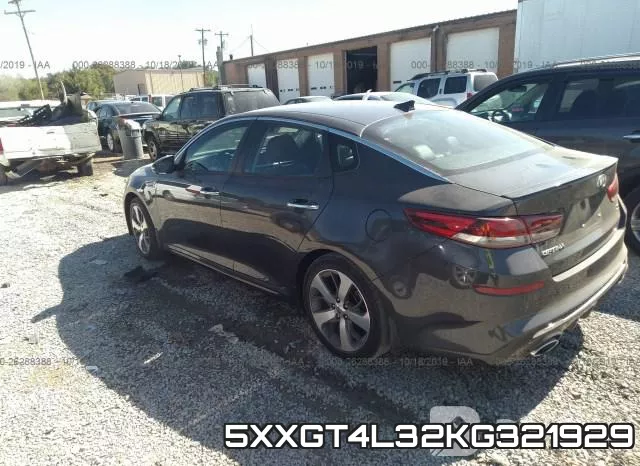 5XXGT4L32KG321929 фото 4