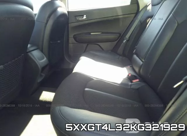 5XXGT4L32KG321929 фото 9