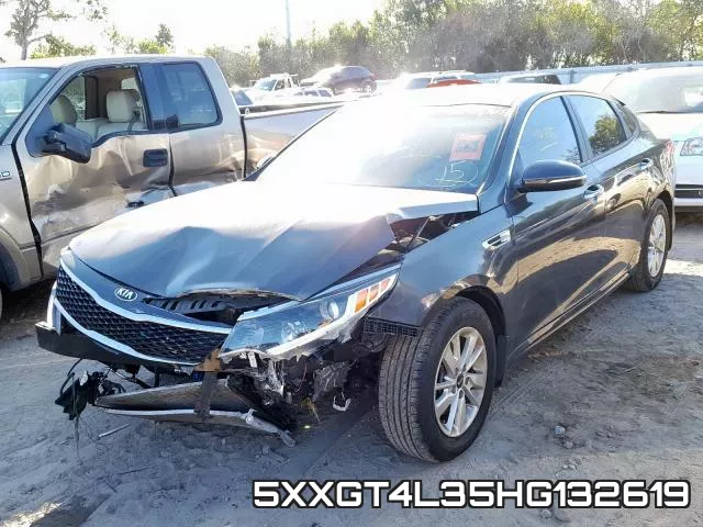 5XXGT4L35HG132619 фото 3