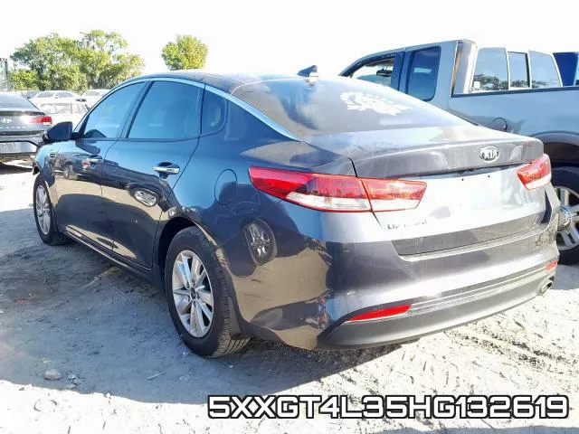 5XXGT4L35HG132619 фото 4